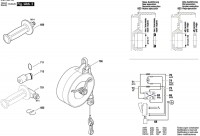 Bosch 0 601 434 103 Gds 24 Impact Wrench 230 V / Eu Spare Parts